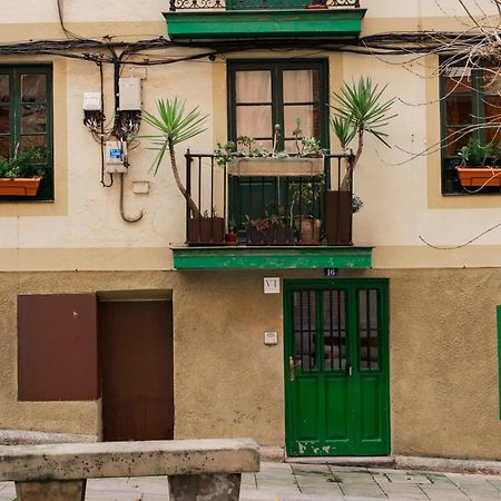 Acogedor Apartamento En بلباو المظهر الخارجي الصورة