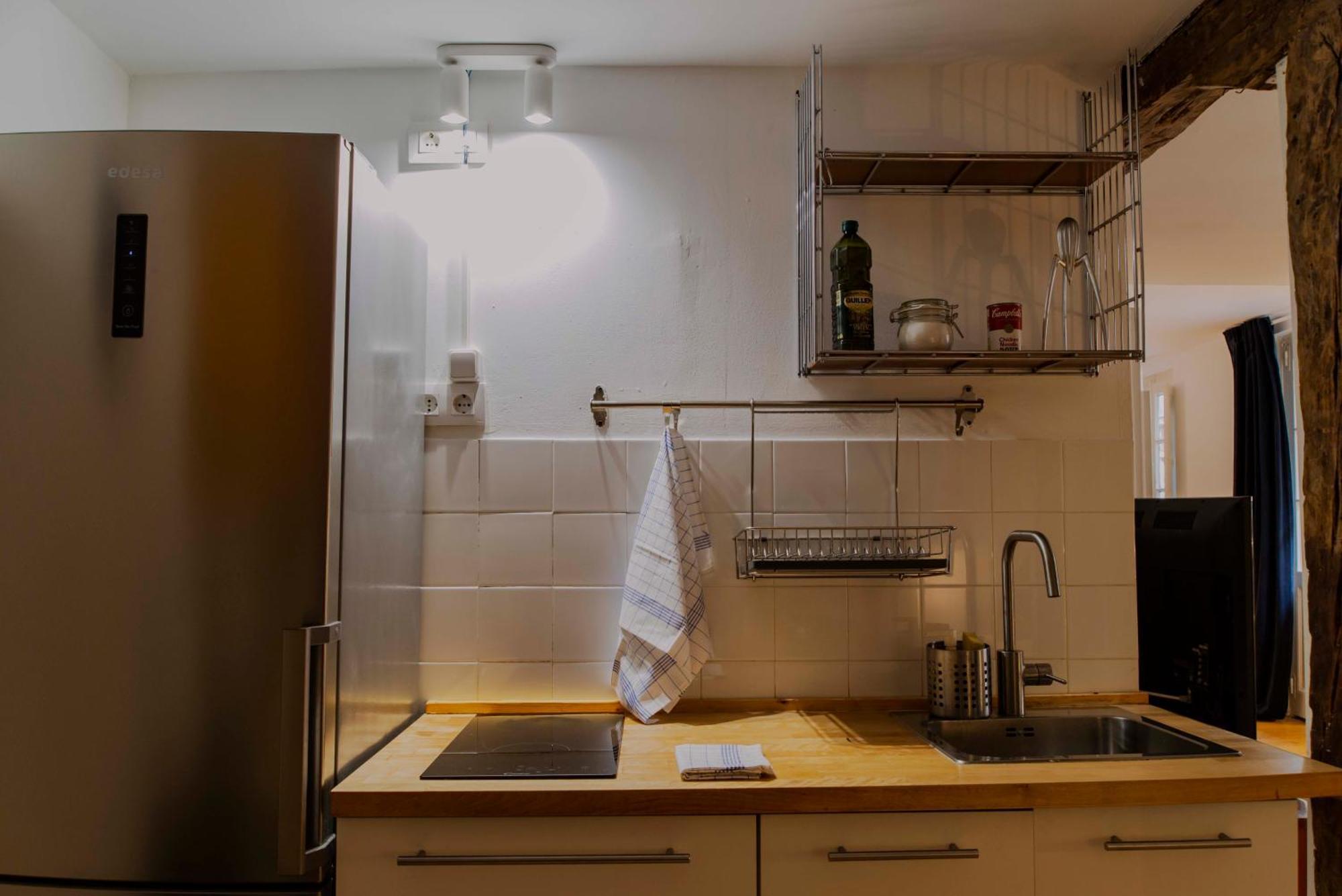 Acogedor Apartamento En بلباو المظهر الخارجي الصورة