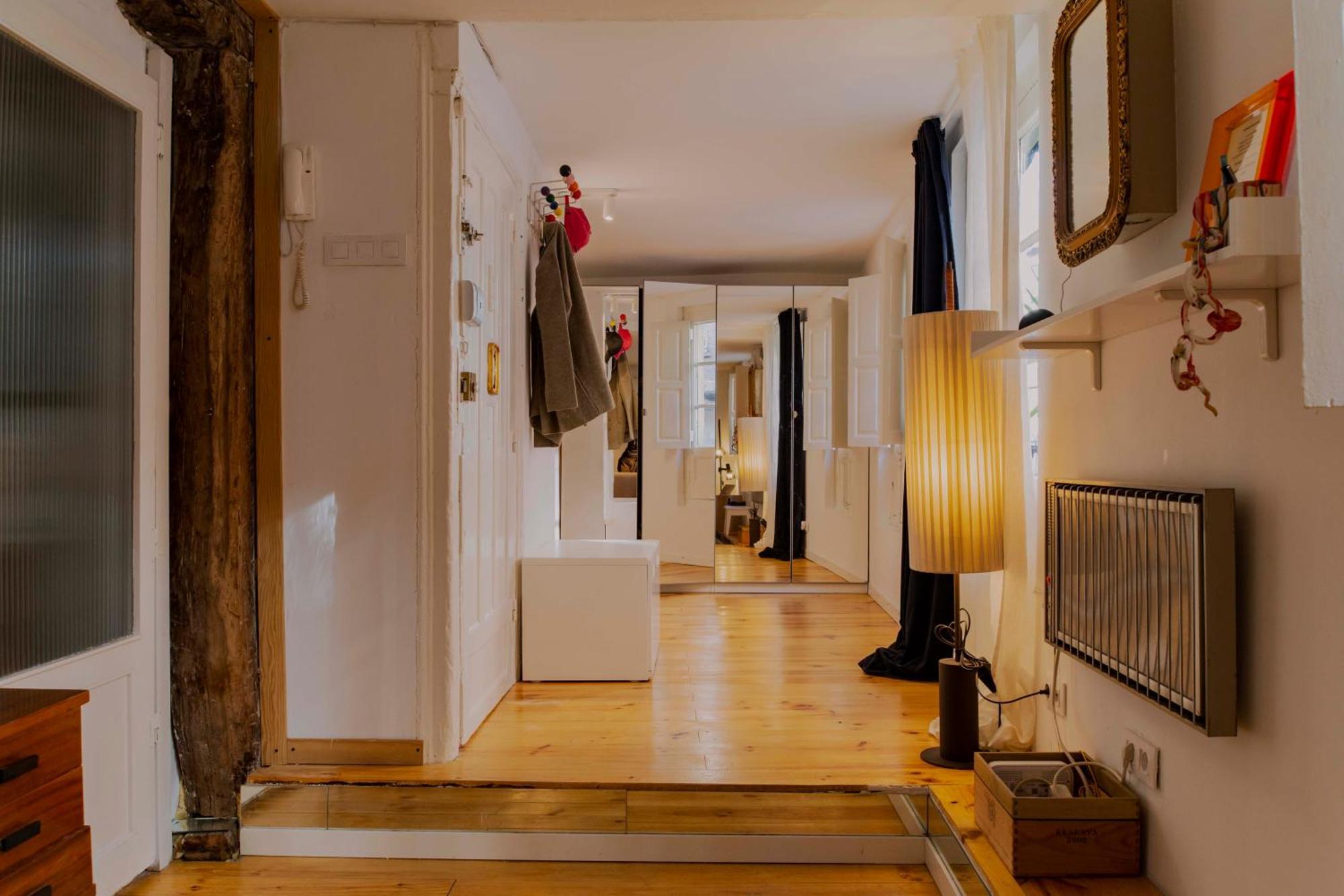 Acogedor Apartamento En بلباو المظهر الخارجي الصورة