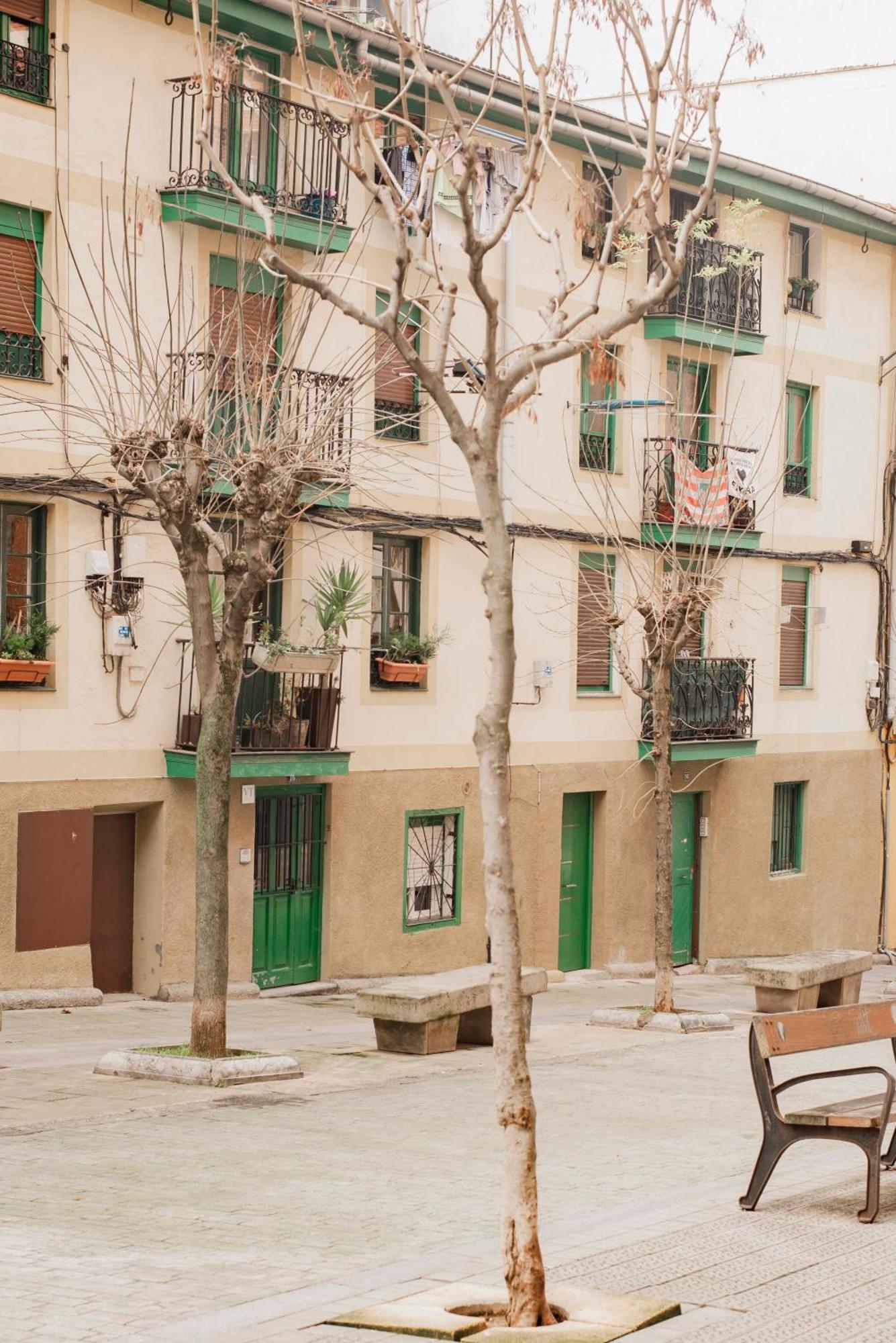 Acogedor Apartamento En بلباو المظهر الخارجي الصورة