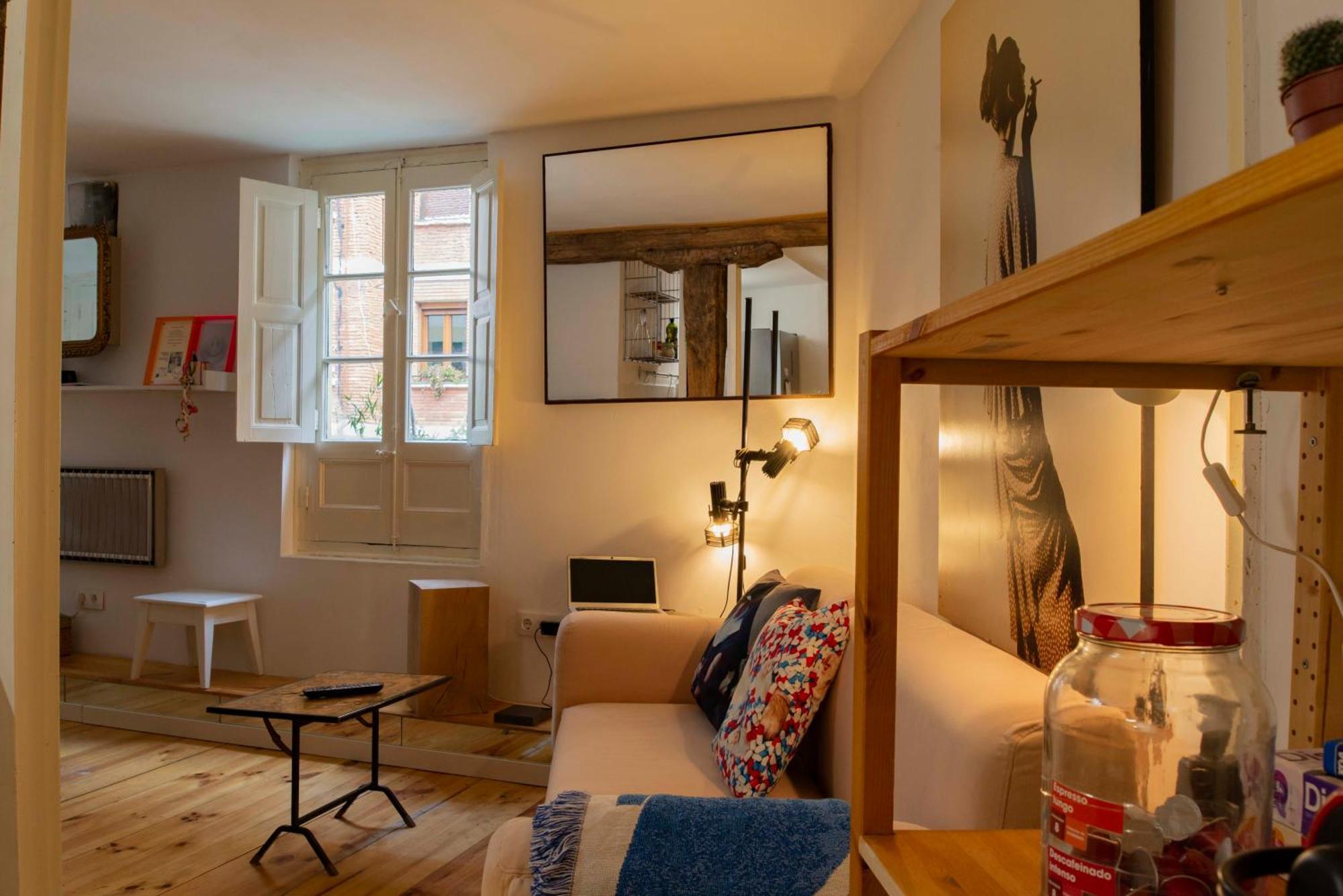 Acogedor Apartamento En بلباو المظهر الخارجي الصورة