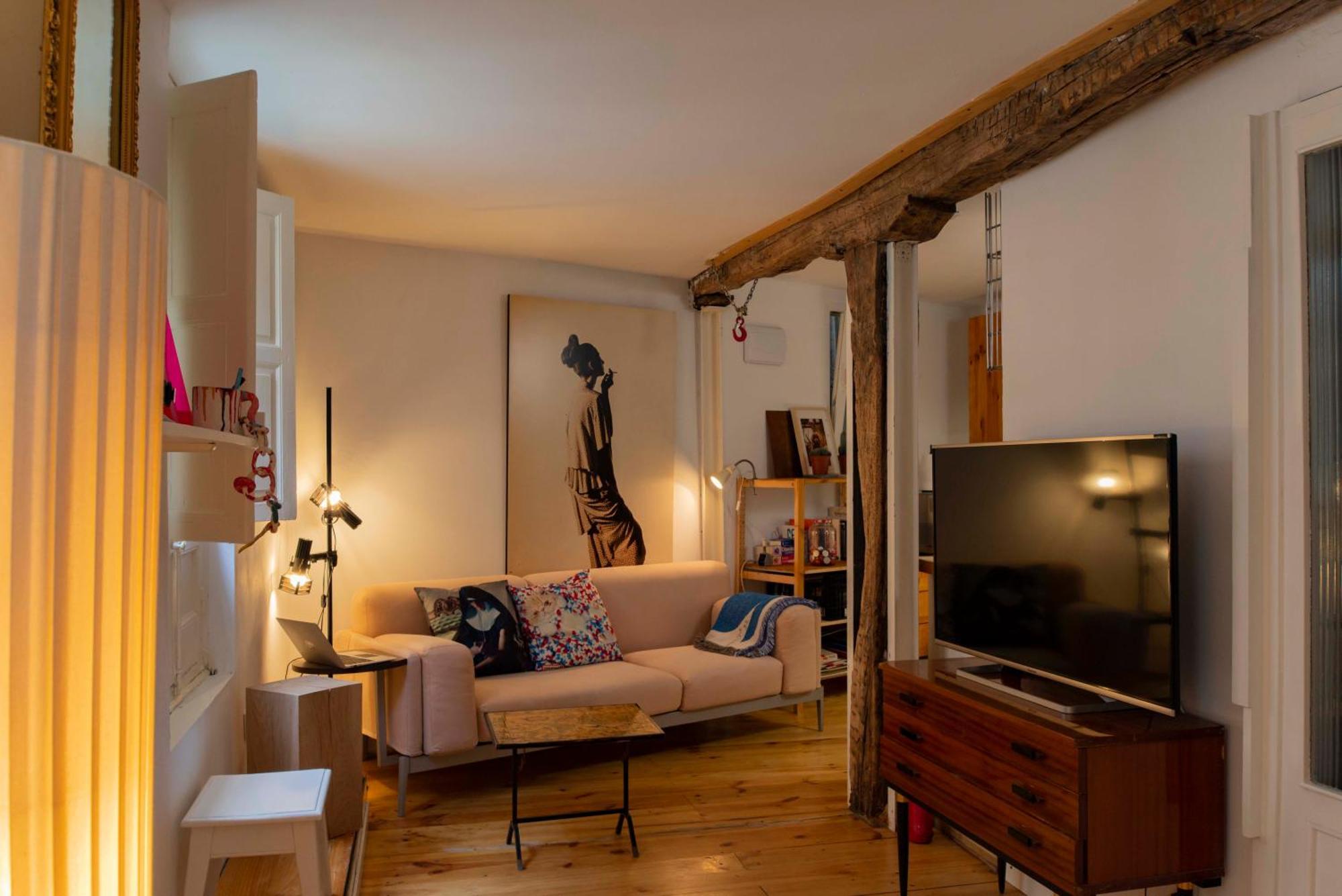 Acogedor Apartamento En بلباو المظهر الخارجي الصورة